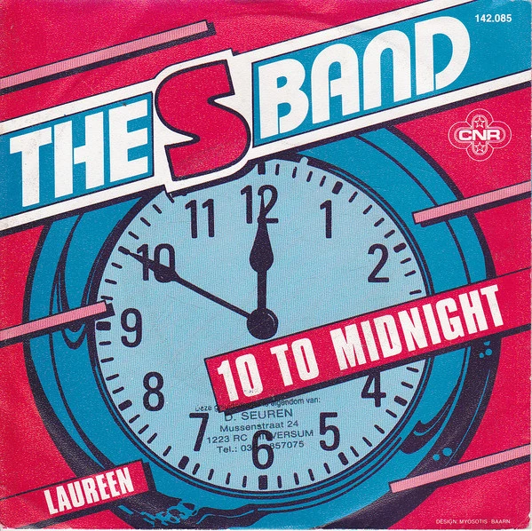 10 To Midnight  / Laureen