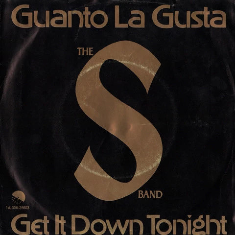 Item Guanto La Gusta / Get It Down Tonight product image