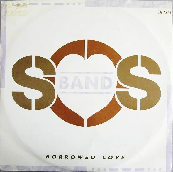 Item Borrowed Love product image