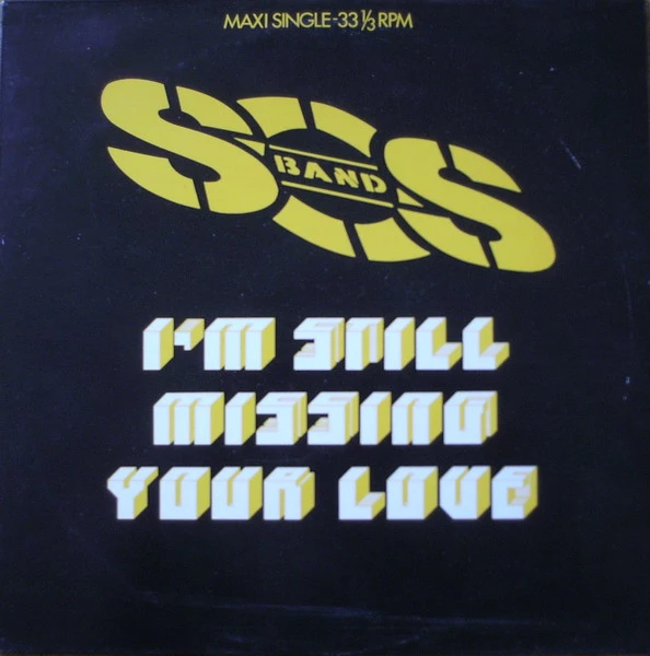 I'm Still Missing Your Love / I'm Still Missing Your Love (Edited Dub Version)