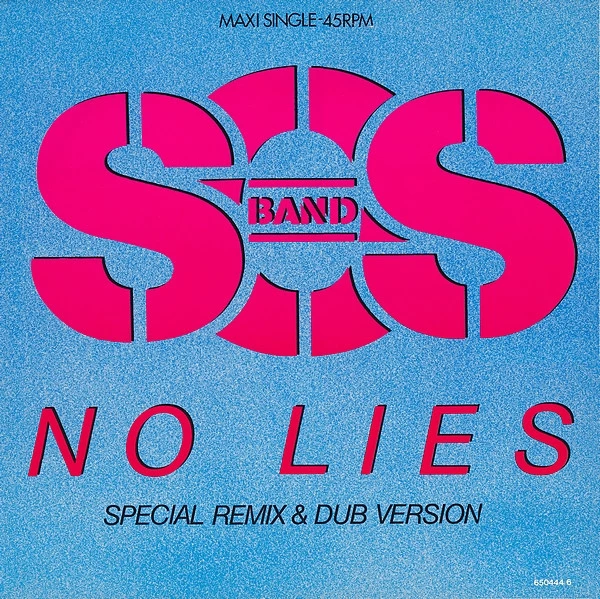 No Lies (Special Remix & Dub Version)