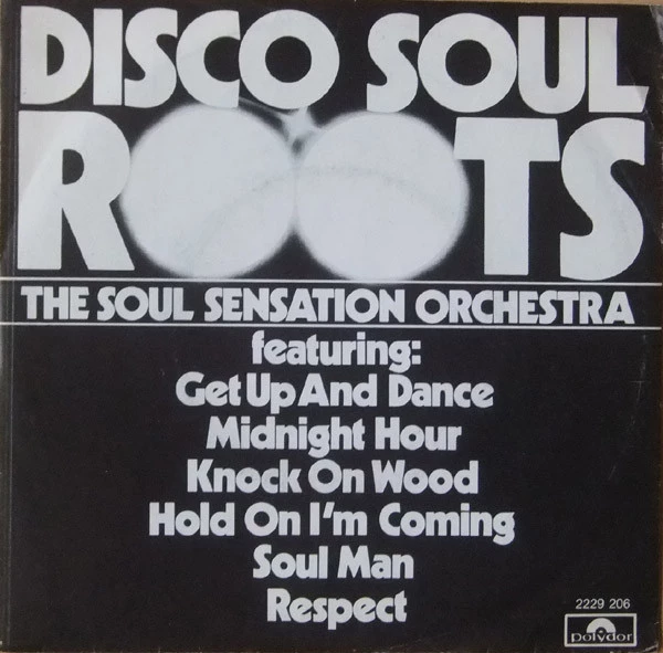 Disco Soul Roots / Midnight Hour