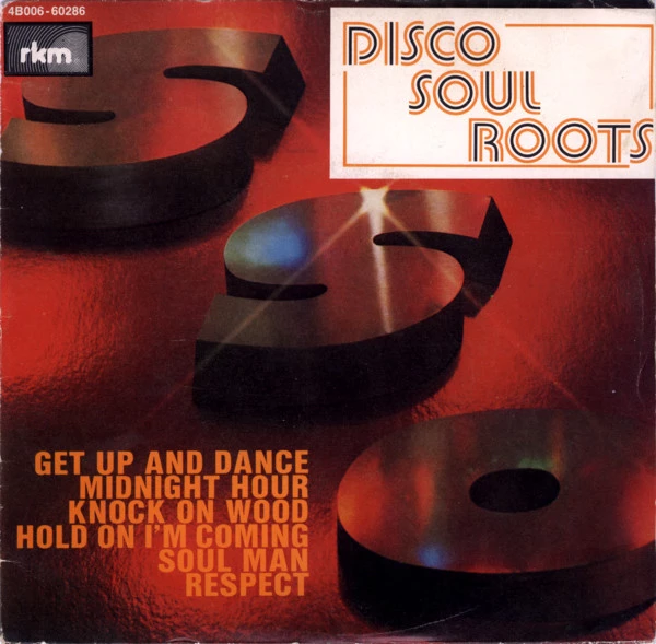 Item Disco Soul Roots / Won't You Try / Won't You Try product image