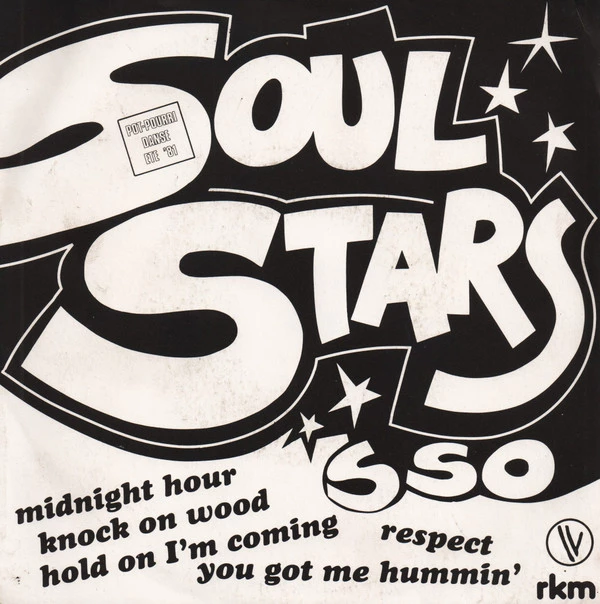 Soul Stars / Get Up & Dance