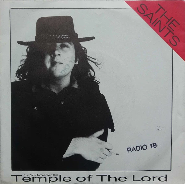 Item (You Can't Tamper With The) Temple Of The Lord / Celtic Ballad product image