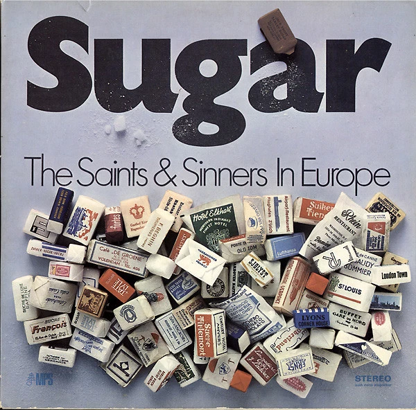 Item Sugar (The Saints & Sinners In Europe) product image