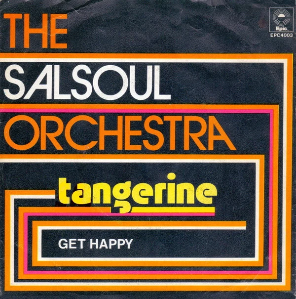 Tangerine / Get Happy