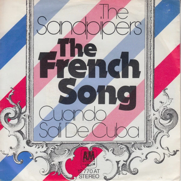 The French Song / Cuando Sali De CubaCuando Sali De Cuba