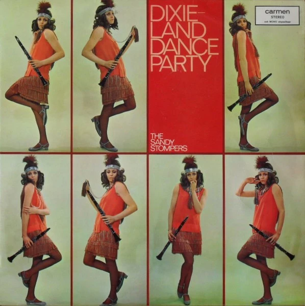 Item Dixieland Dance Party product image