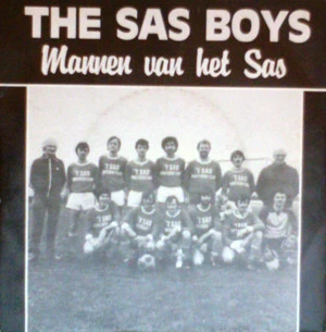 Item Mannen Van Het Sas / Mannen Van Sas 2 product image