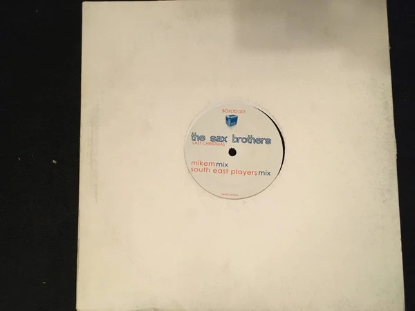 Image of the ordered vinyl