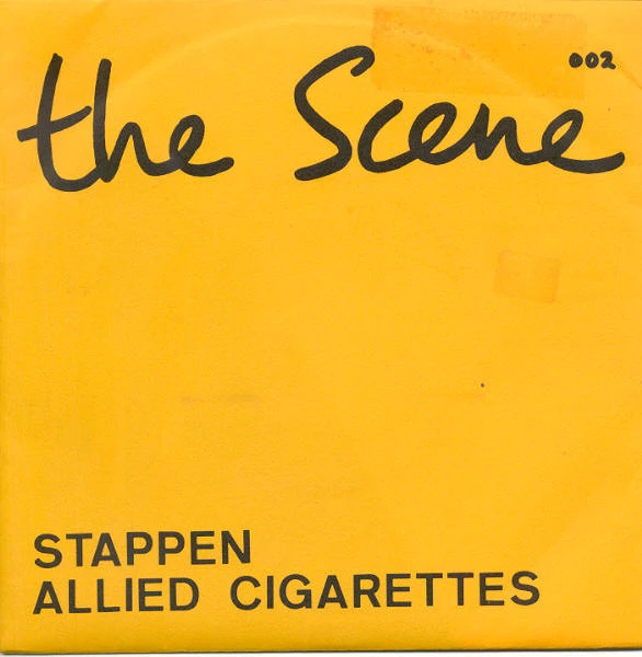 Item Stappen / Allied Cigarettes / Allied Cigarettes product image