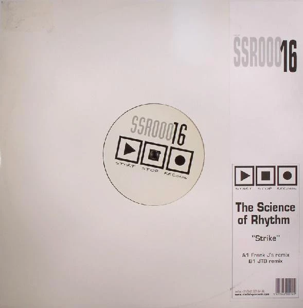 Image of the ordered vinyl