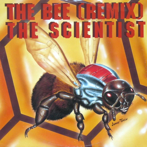 Item The Bee (Remix) product image
