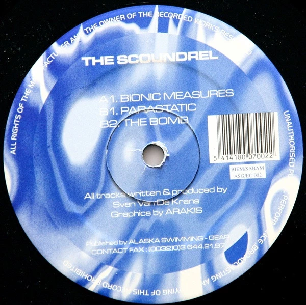 Image of the ordered vinyl