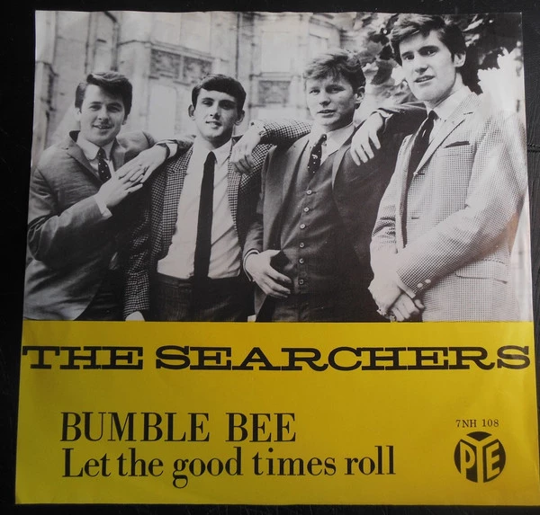 Bumble Bee  / Let The Good Times Roll