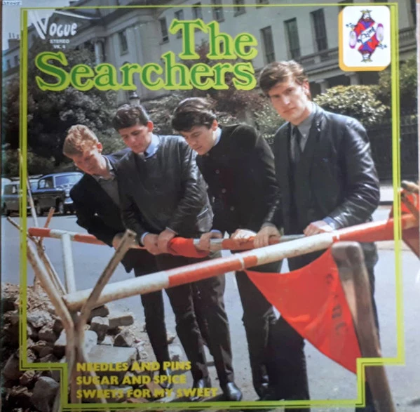 Item The Searchers product image