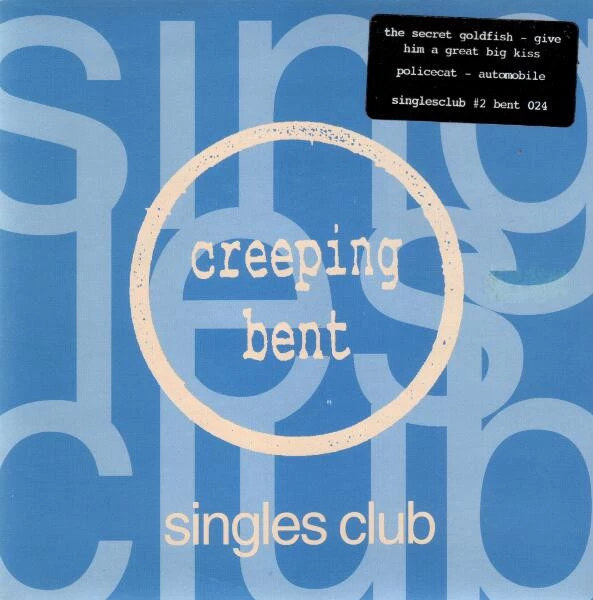 Singles Club #2: Give Him A Great Big Kiss / Automobile / Automobile