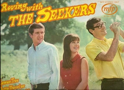 Item Roving With The Seekers product image