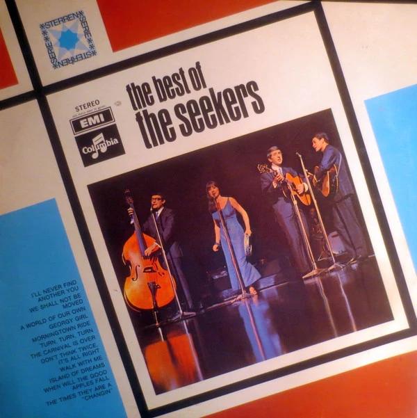 Item The Best Of The Seekers product image