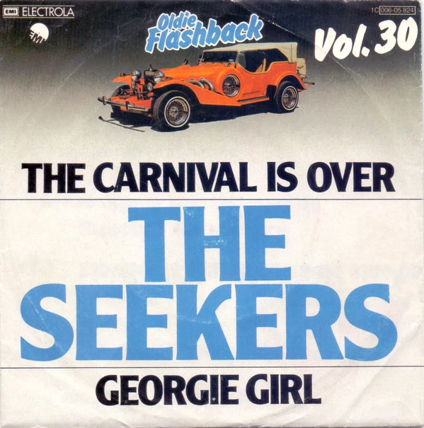 Item The Carnival Is Over / Georgy Girl / Georgie Girl product image
