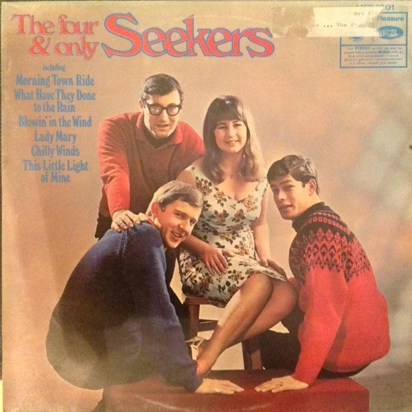 Item The Four And Only Seekers product image