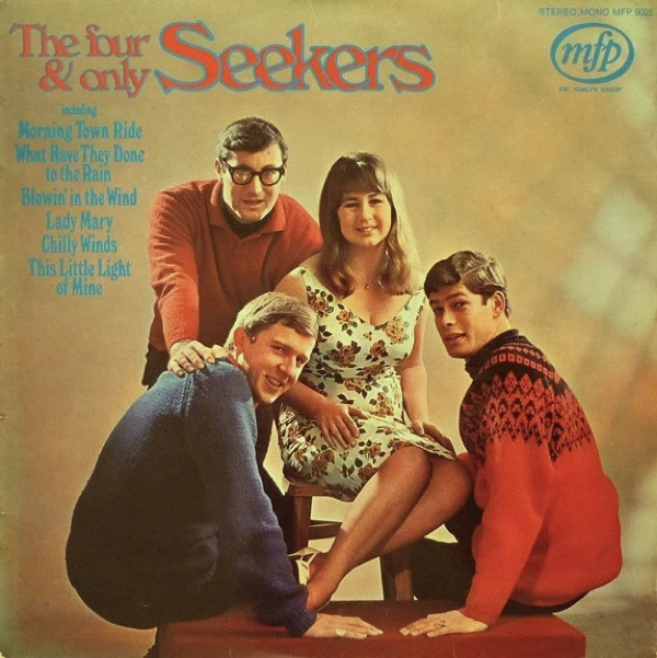 Item The Four & Only Seekers product image
