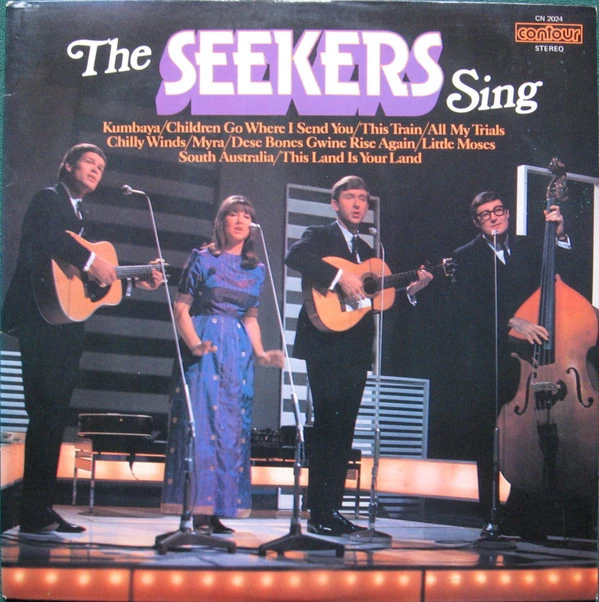 Item The Seekers Sing product image