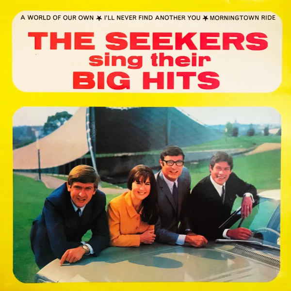 Item The Seekers Sing Their Big Hits product image