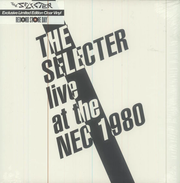 Item Live At The NEC 1980 product image