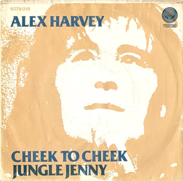 Cheek To Cheek / Jungle Jenny / Jungle Jenny