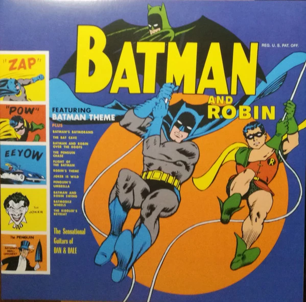 Item Batman And Robin product image