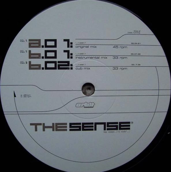 Image of the ordered vinyl