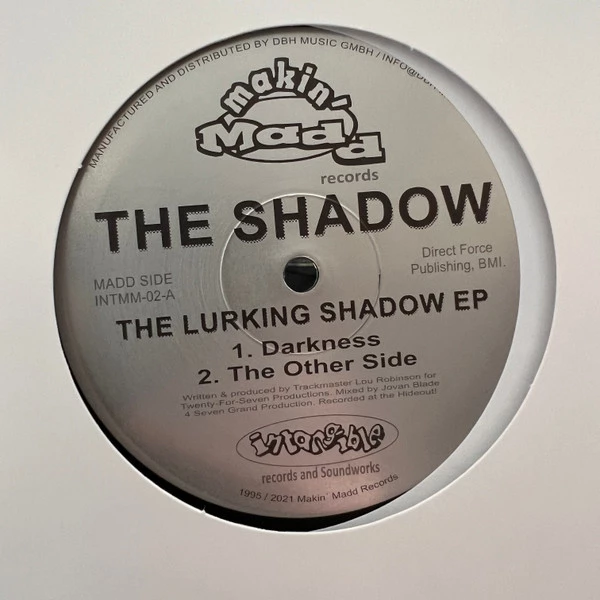 Image of the ordered vinyl