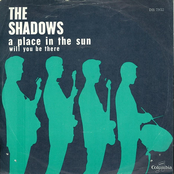 Item A Place In The Sun / Will You Be There product image