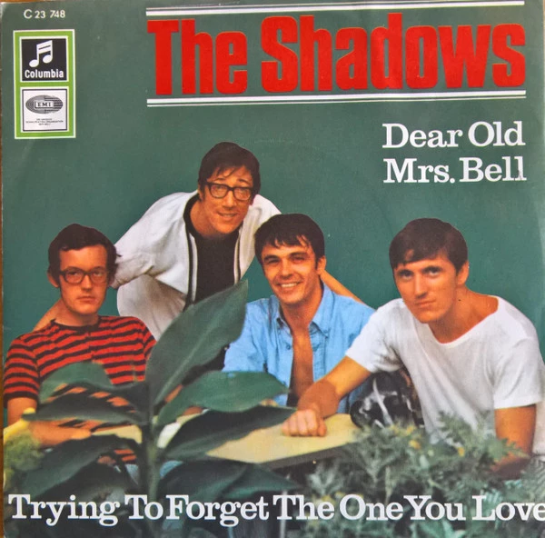 Item Dear Old Mrs. Bell / Trying To Forget The One You Love product image