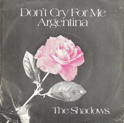 Item Don't Cry For Me Argentina / Montezuma's Revenge product image