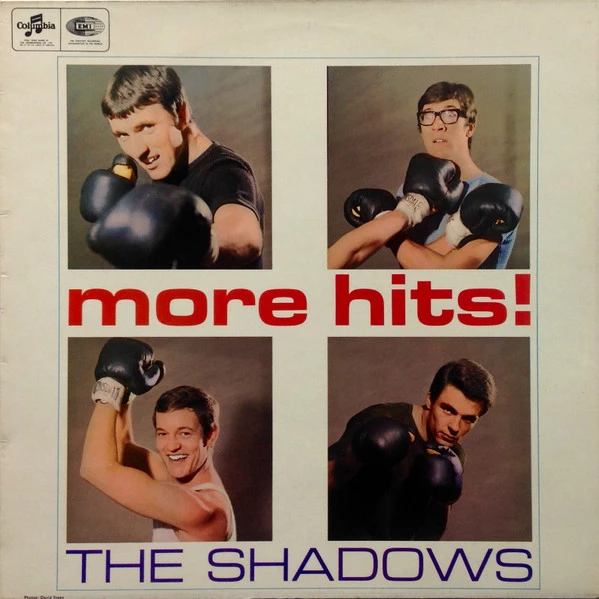 More Hits! The Shadows