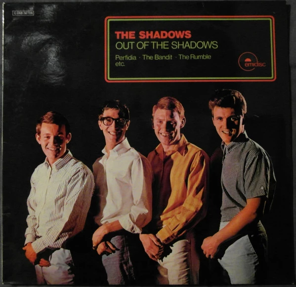 Out Of The Shadows