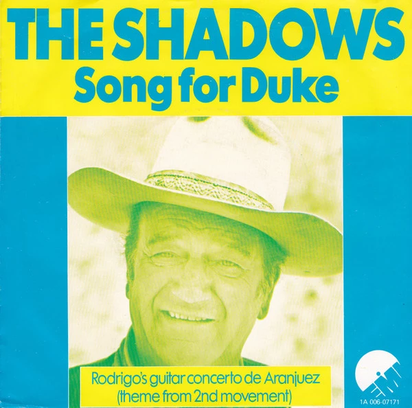 Item Song for Duke / Rodrigo's Guitar Concerto De Aranjuez product image