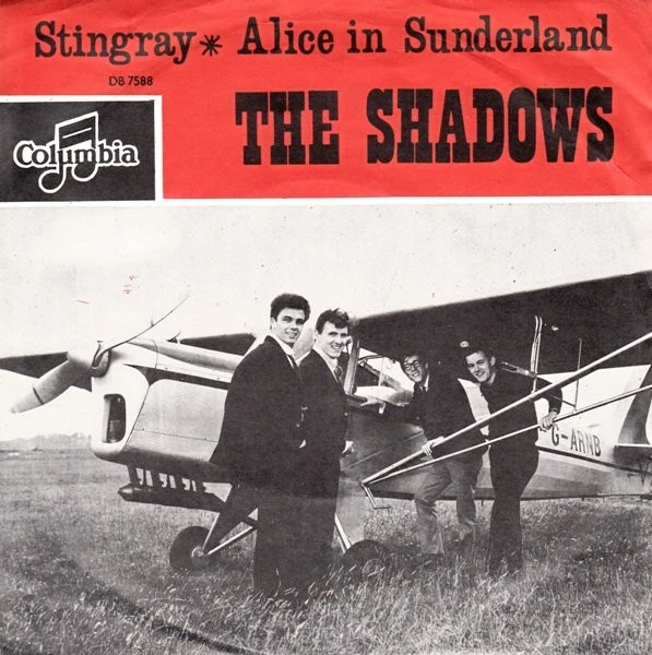 Item Stingray / Alice In Sunderland product image