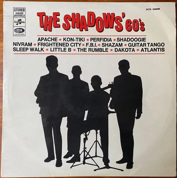 Item The Shadows' 60's product image
