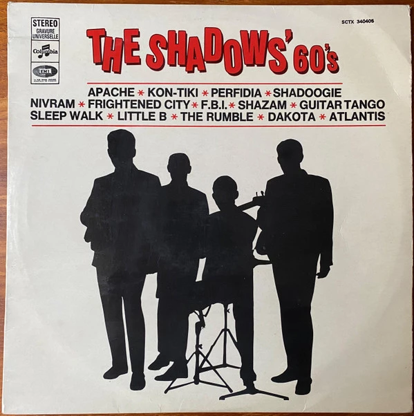 The Shadows' 60's