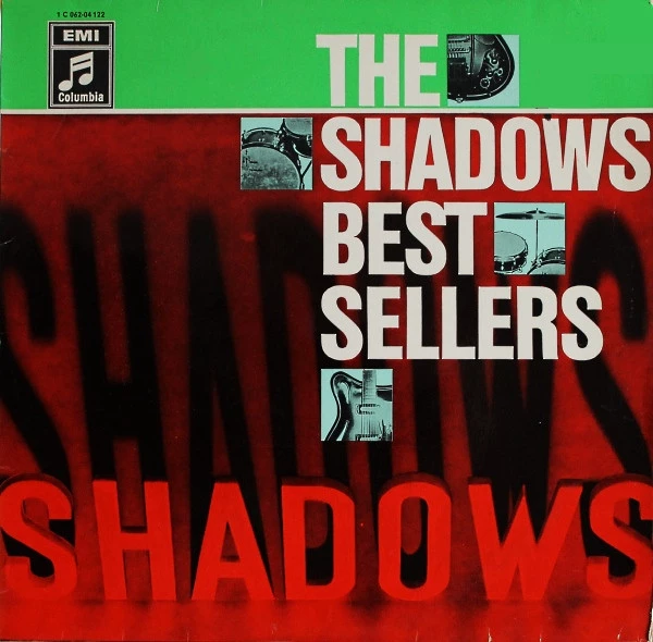 The Shadows' Bestsellers