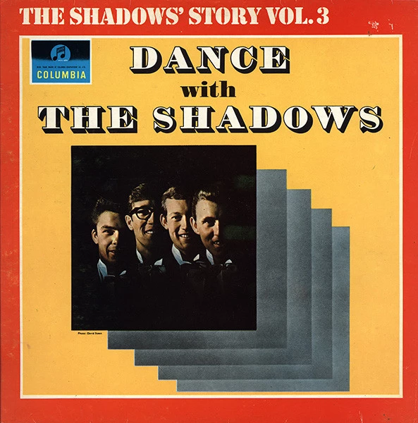 The Shadows' Story Vol. 3 (Dance With The Shadows)