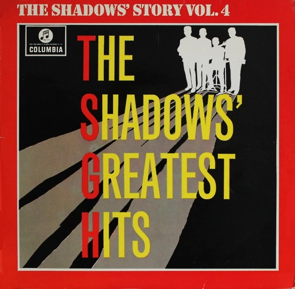 Item The Shadows' Story Vol.4 (The Shadows' Greatest Hits) product image