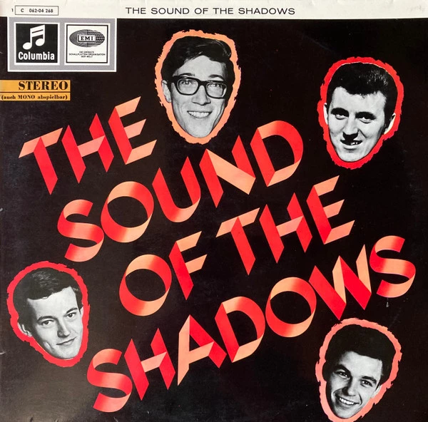 Item The Sound Of The Shadows product image