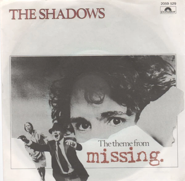 Item The Theme From 'Missing' / The Shady Lady product image