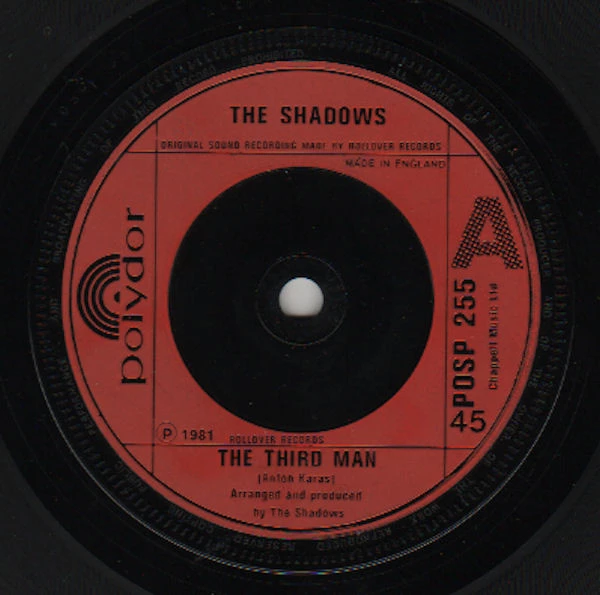 Item The Third Man / The Fourth Man product image