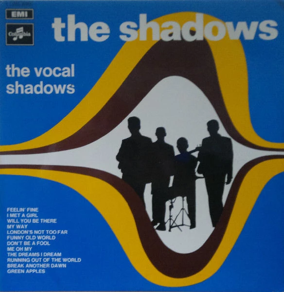 Item The Vocal Shadows product image